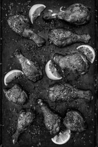 Roasted Chicken/ Tandoori Chicken