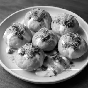 Dahi puri