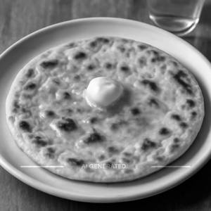 Butter Tawa Roti