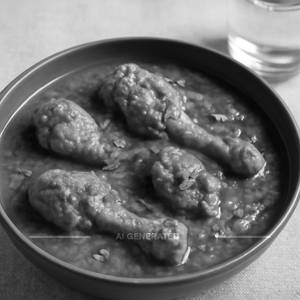 Chicken Maratha