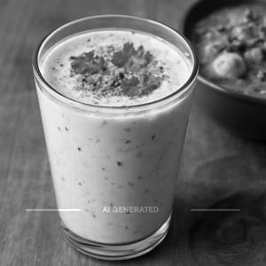Masala cold beverage