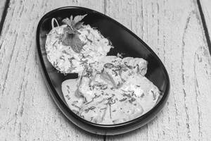 Tandoori Malai Soya Chaap