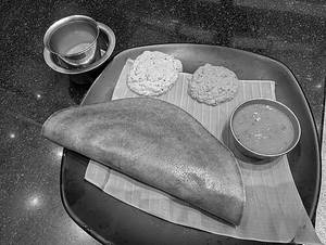 Plain dhosa