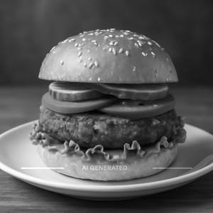Veg Burger