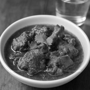 Mutton Achari