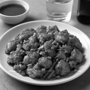 Chicken Garlic