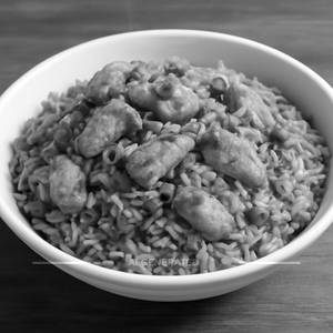 Chicken Shezwan Fried Rice