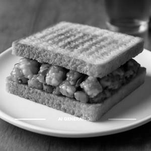 Mexican Paneer Sandwich