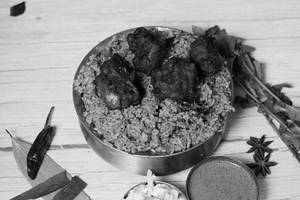 65 Biryani