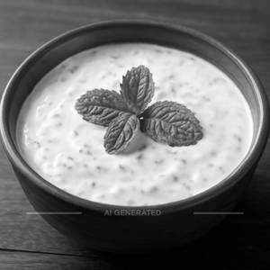 Pudina Raita