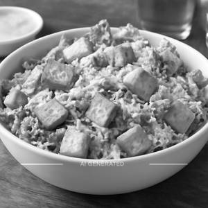 Veg Caesar Salad