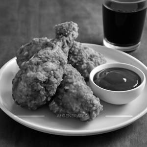 Fried chicken