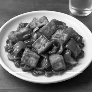 Paneer Chilly