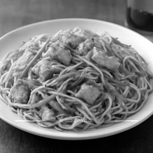 Singapuri Chicken Noodles