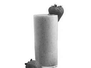 Strawberry Milkshake
