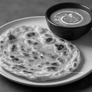 Butter Masala Roti
