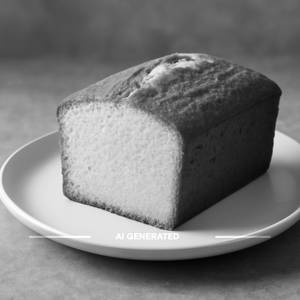 Vanilla Cake [1 Pound]