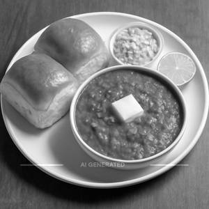 Pav Bhaji