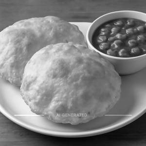 Extra Bhature