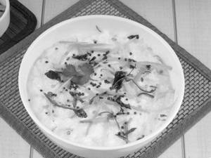 Special Dahi Rice