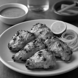 Chicken Afghani