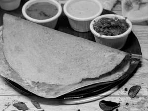 Mysore Masala Dosa