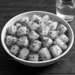 Jeera Aloo Dry