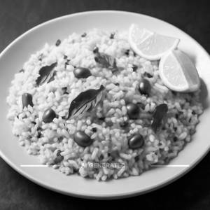 Lemon Rice