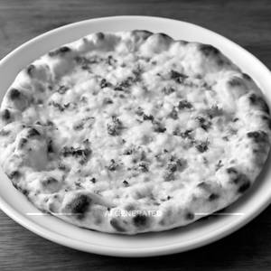 Cheese Garlic Naan