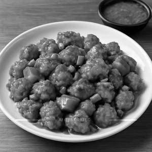 Schezwan chicken