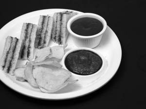 Chutney Sandwich