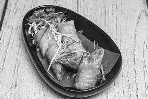 Veg Spring Rolls