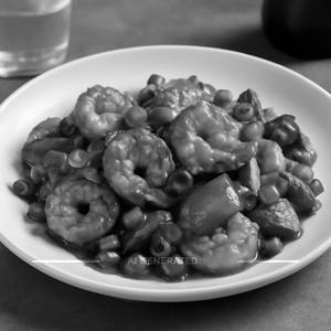 Prawns Chilli