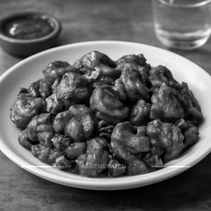Mushroom Chilli
