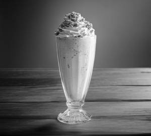 Vanilla shake