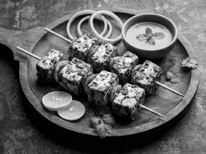 Paneer Pahadi Tikka