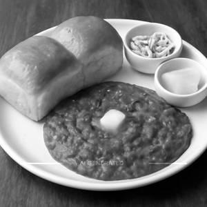 Special Pav Bhaji