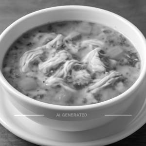 Chicken soup