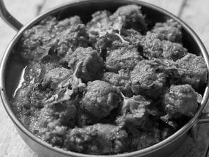 Soyabean Masala