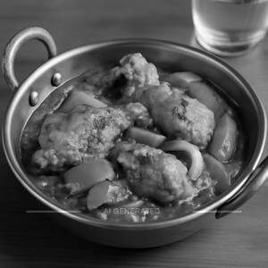 Chicken kadhai