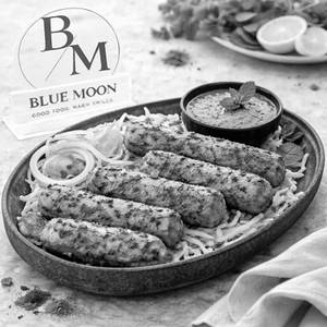 Chicken Hariyali Kebab (6 Pieces)