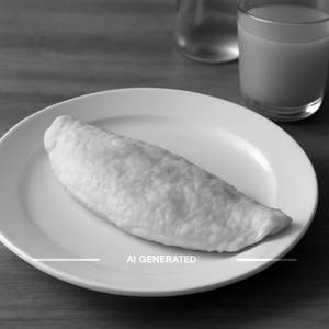 Plain Omelette