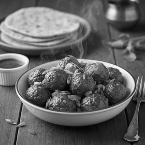 Veg Manchurian