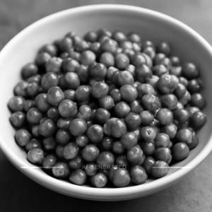 Green Peas Dry Fry