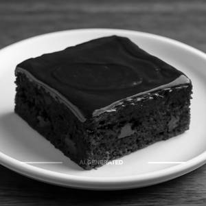 Mocha Fudge Brownie