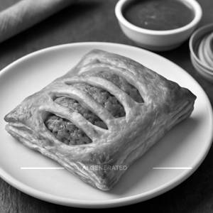 Tandoori Patties