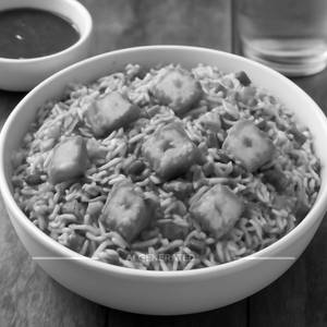 Paneer Fried Rice