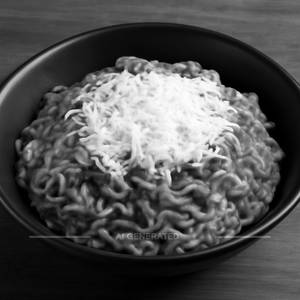 Tandoori Cheese Maggi