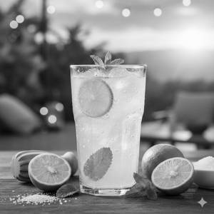 Fresh Sweet Lime Soda