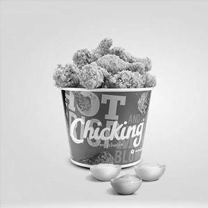 Savour Bucket